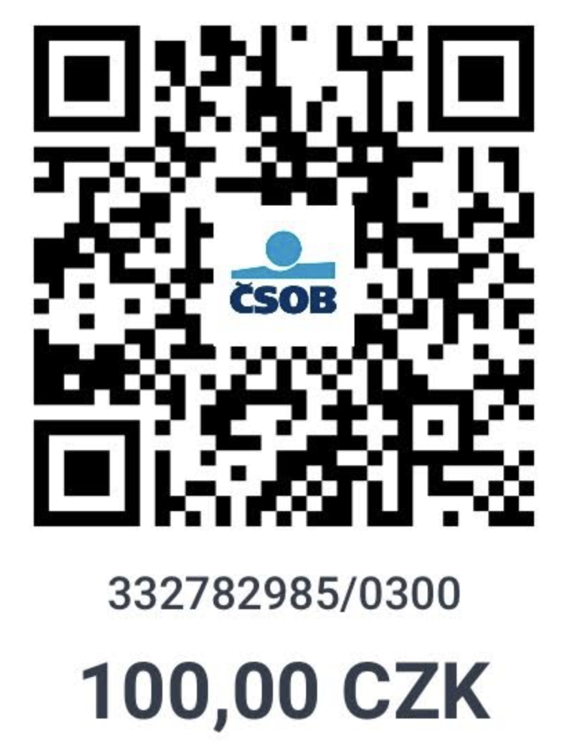 QR kód